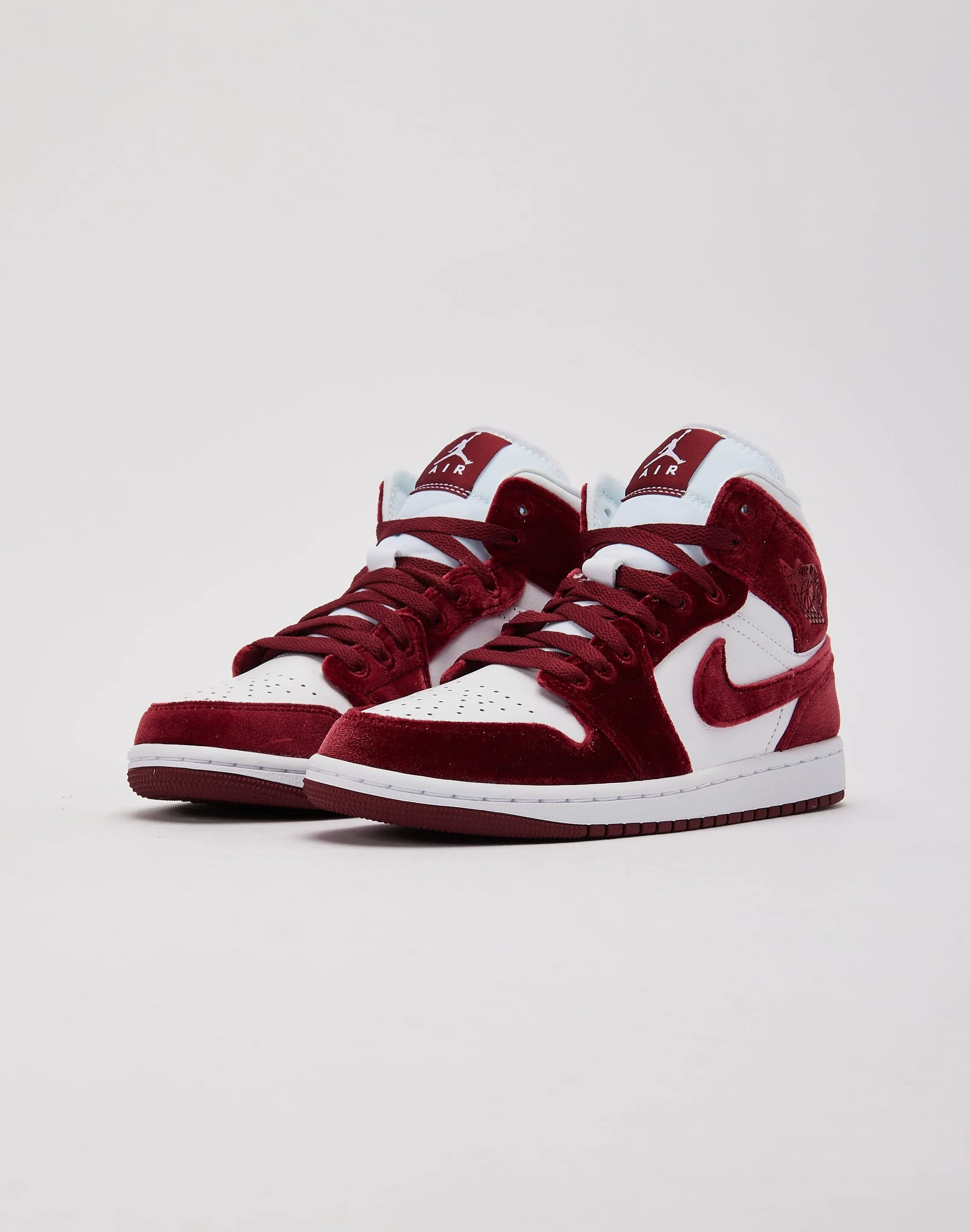Jordan Air Jordan 1 Mid SE Digital Run Rubber Sole