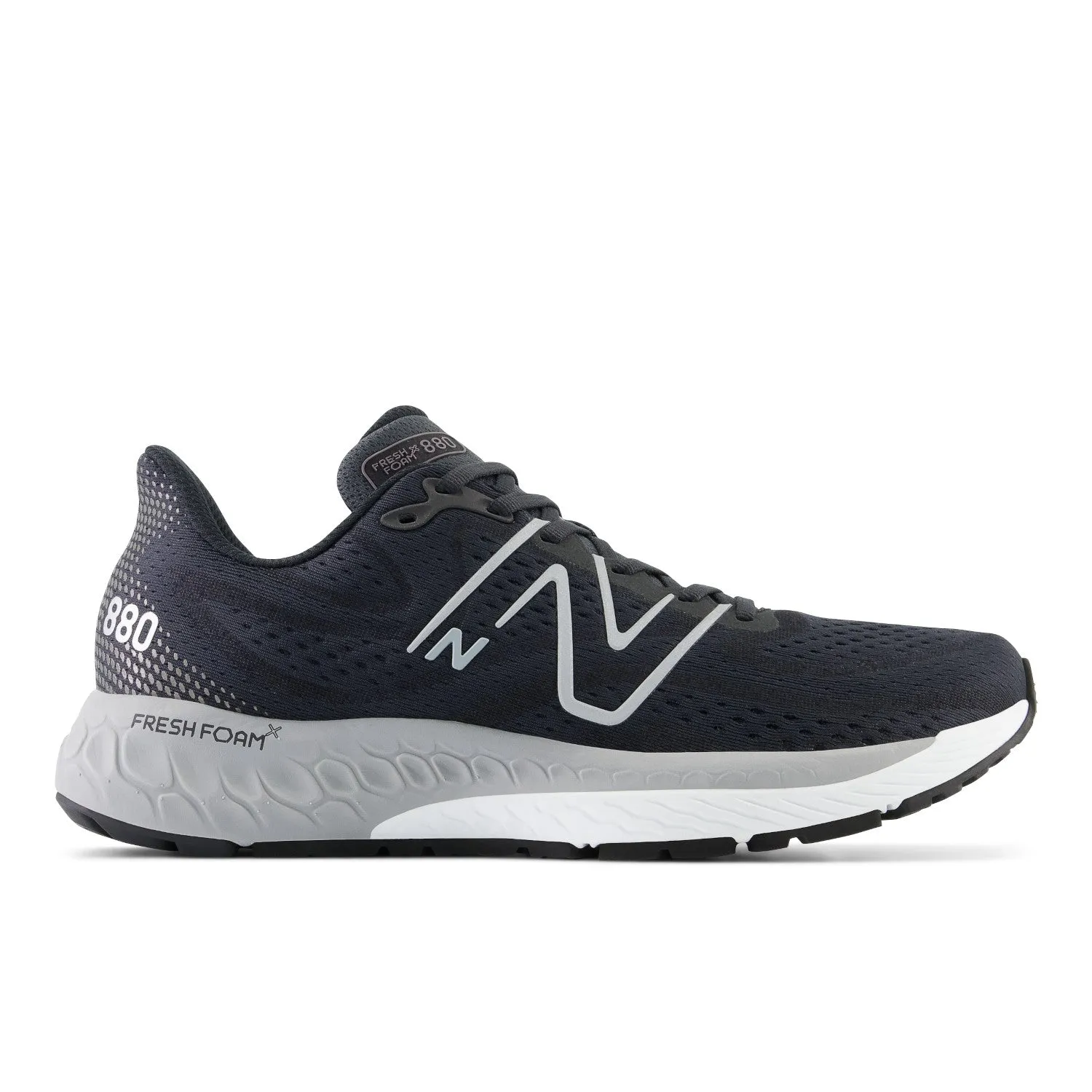 Lace Up Style MEN'S 880 V13 - NARROW B - K13 PHANTOM/BLACK METALLIC - 8.0