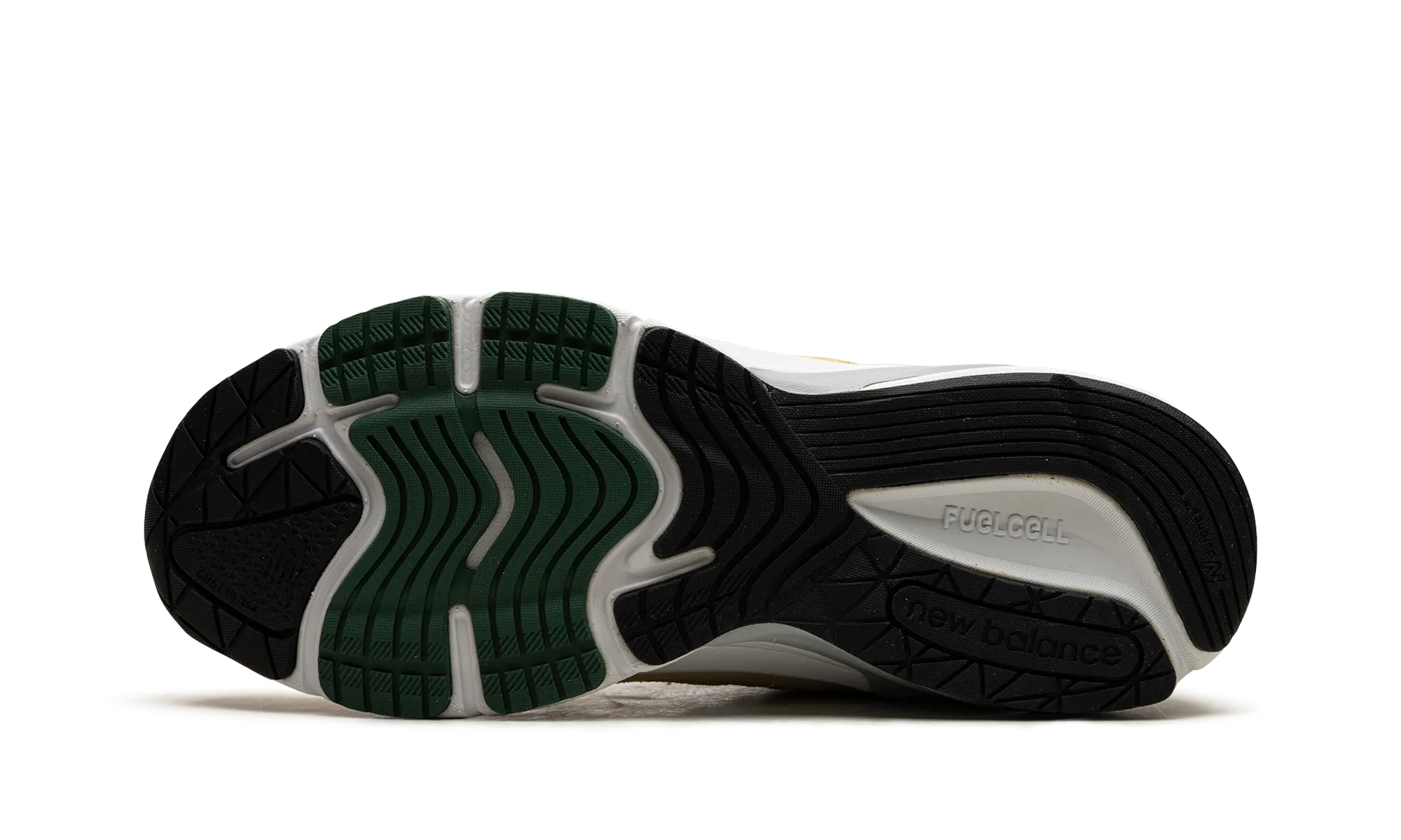 990 "Pale Yellow/Forest Green" Group Hike Summit Run