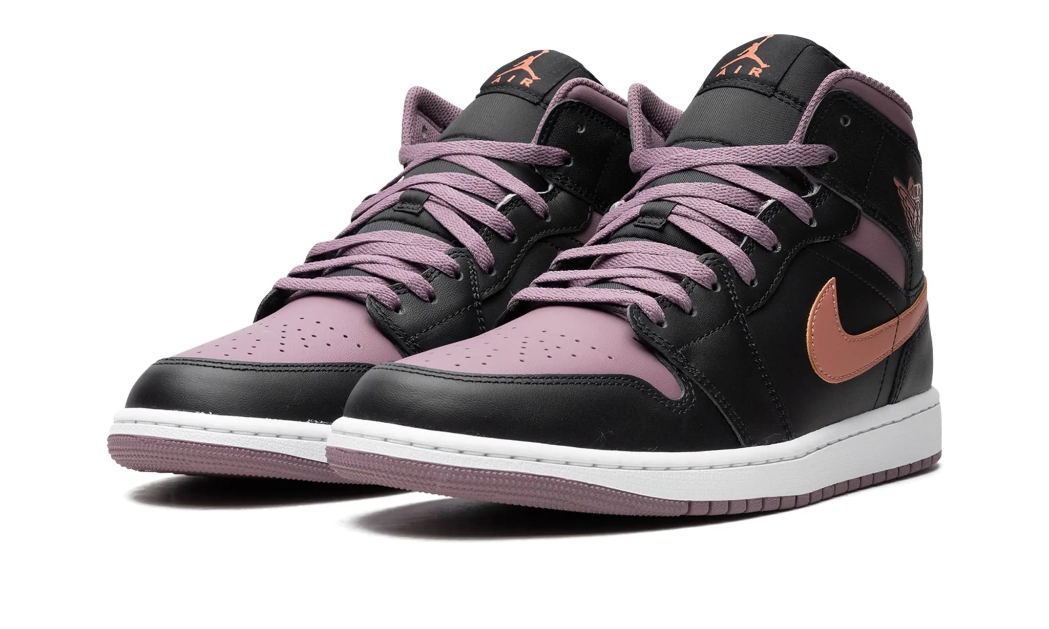 Air Jordan 1 Mid SE Sky J Mauve Comfort   padding Dodge Hike