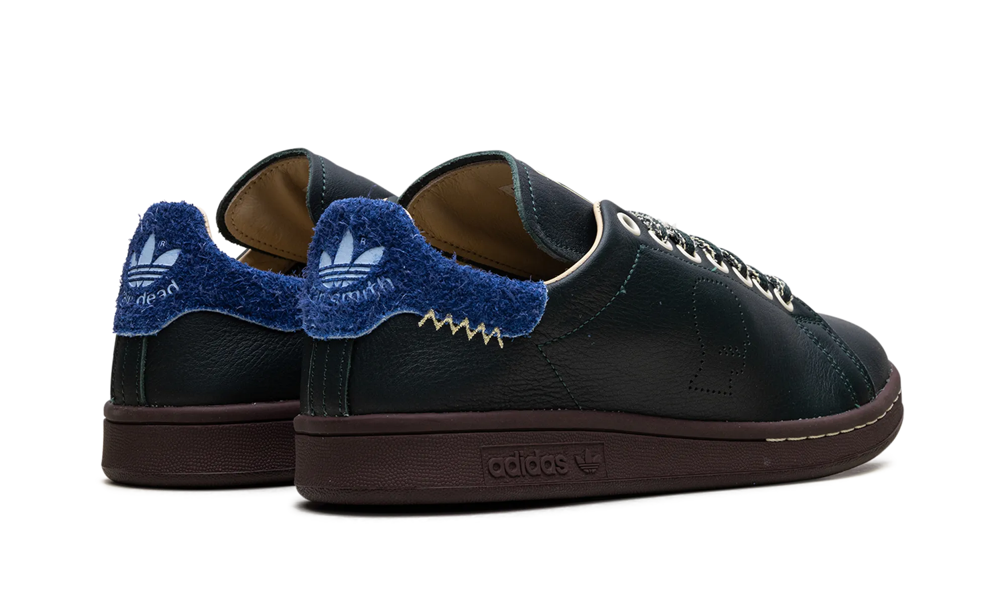 STAN SMITH "BRAIN DEAD - 'Shadow Green'" Slow Living Shore Hike