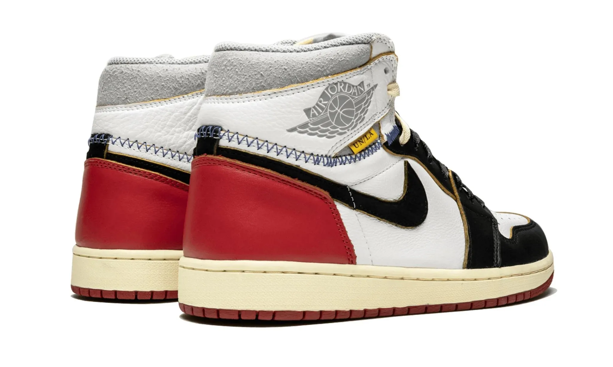 Air Jordan 1 Retro High OG NRG x Union Black Toe Business casual
