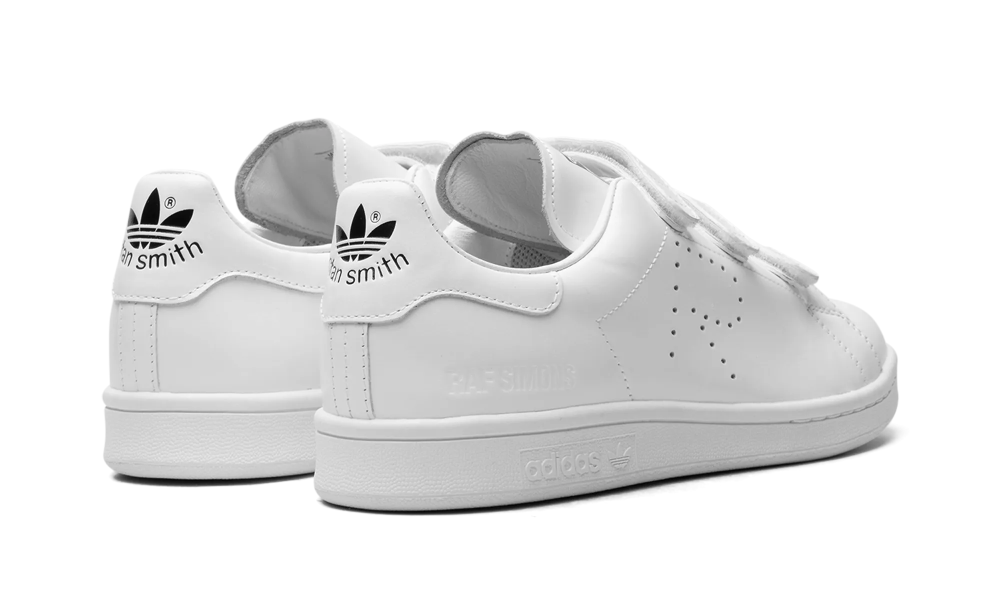 Active Motion Stan Smith Comfort "Raf Simons White"