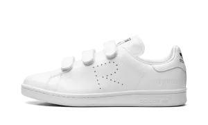 Stan Smith Comfort "Raf Simons White" Train Trip
