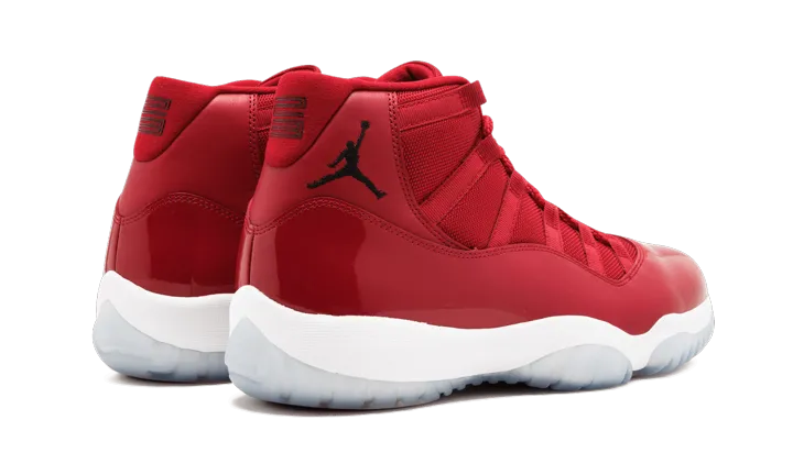 Stable Step Jordan 11 Retro "Win Like 96"