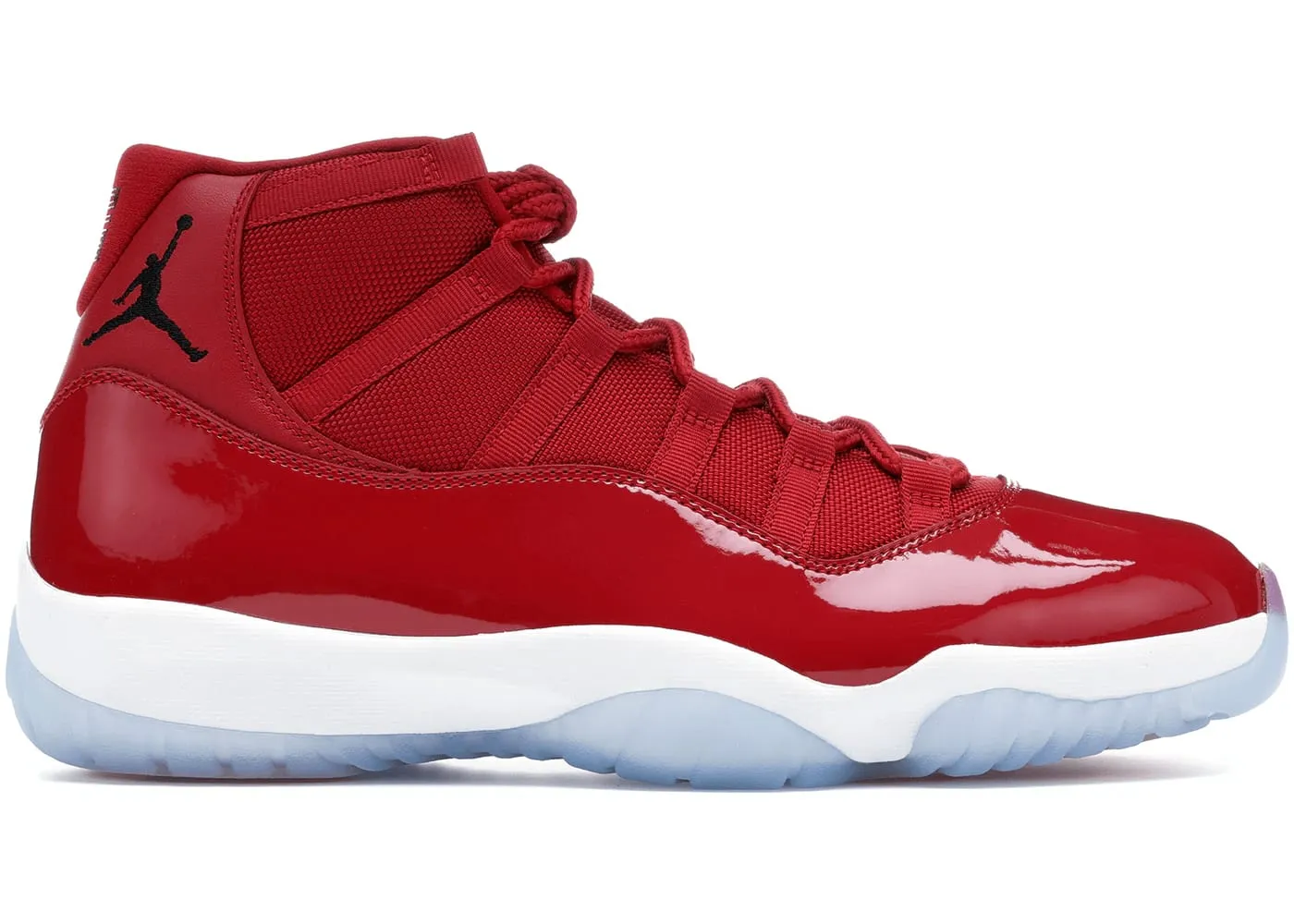 Jordan 11 Retro Win Like 96 Snow Hike Port Run