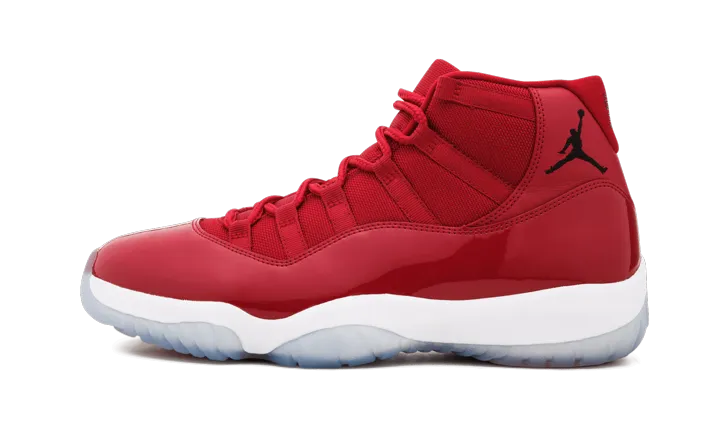 Teen Trend Slip   On Jordan 11 Retro "Win Like 96"