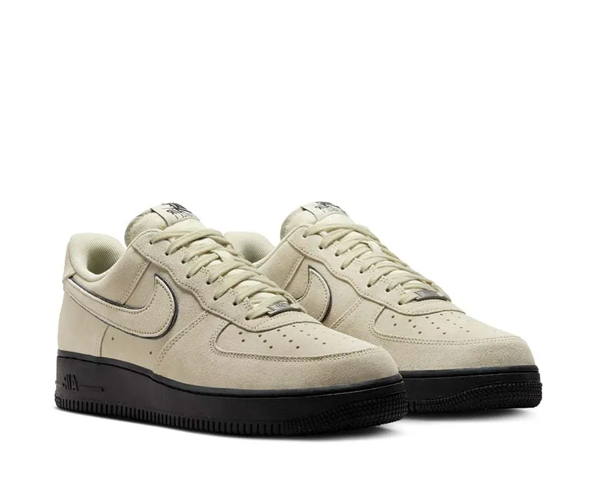 Nike Air Force 1 '07 "Light Khaki" Step Stable Everyday Gear
