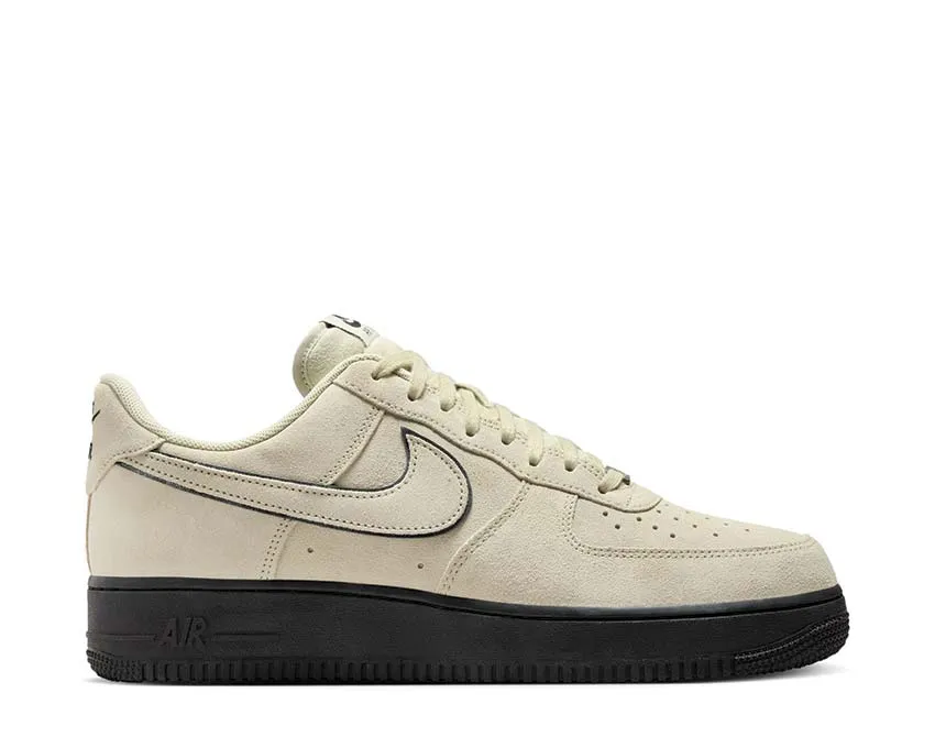 Nike Air Force 1 '07 "Light Khaki" Business casual Chic Mood