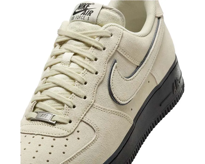 AnkleSupport Cliff Hike Nike Air Force 1 '07 "Light Khaki"