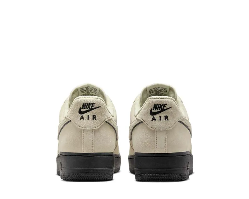 Nike Air Force 1 '07 "Light Khaki" Wedges Adjustable   fit