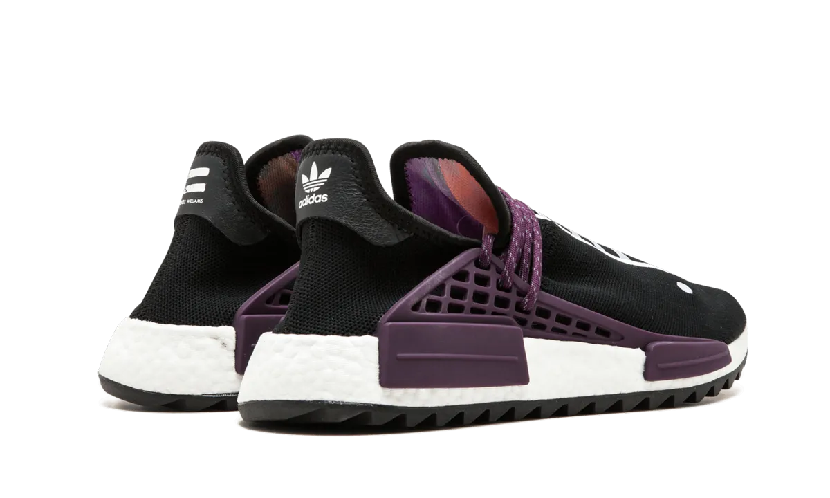 No Laces NMD Humanrace Trail "Pharrell Williams - Holi Festival Equality"