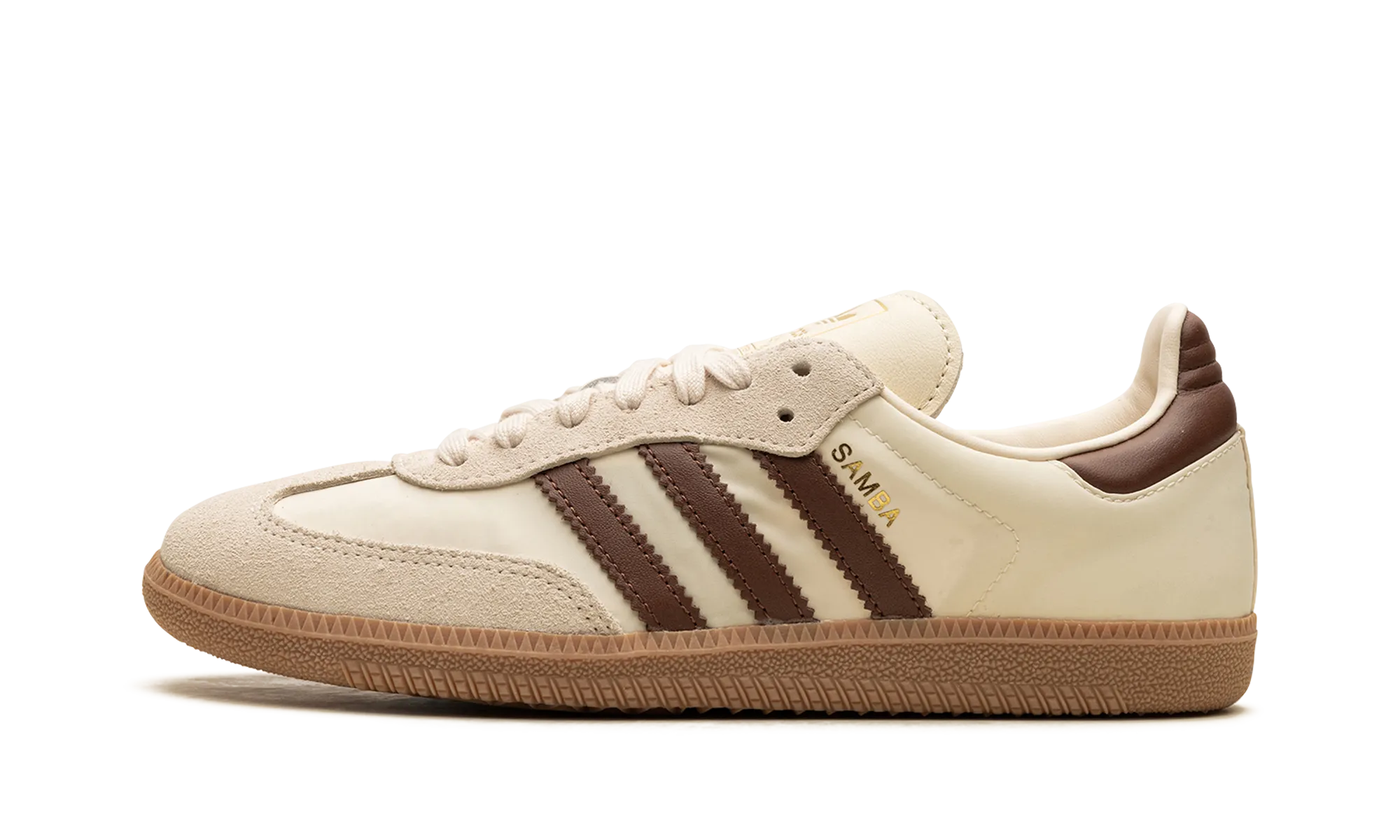 Casual Style Shoes Samba OG "Cream White Preloved Brown"
