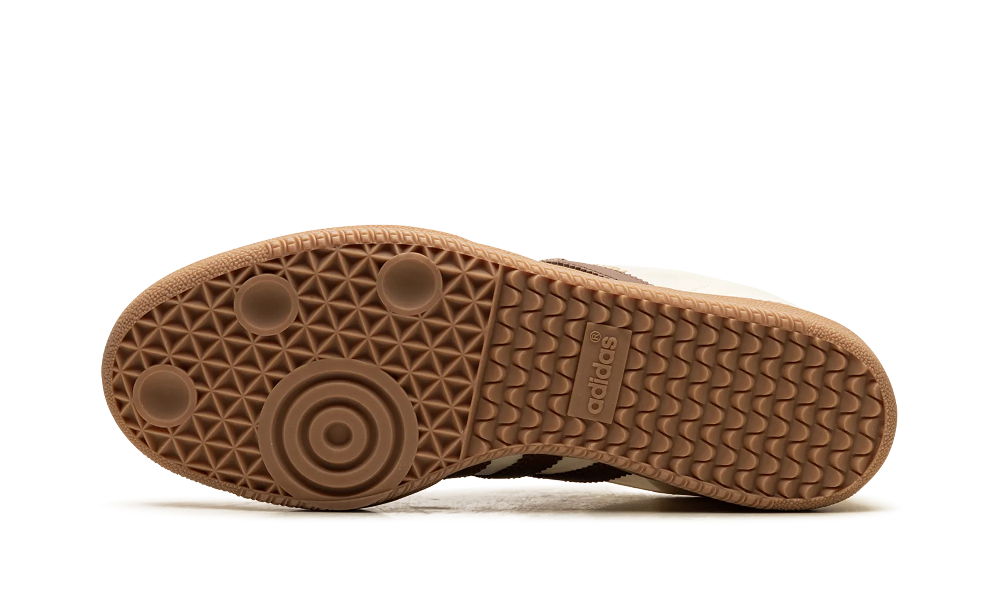 Cool Step Coast Jog Samba OG "Cream White Preloved Brown"