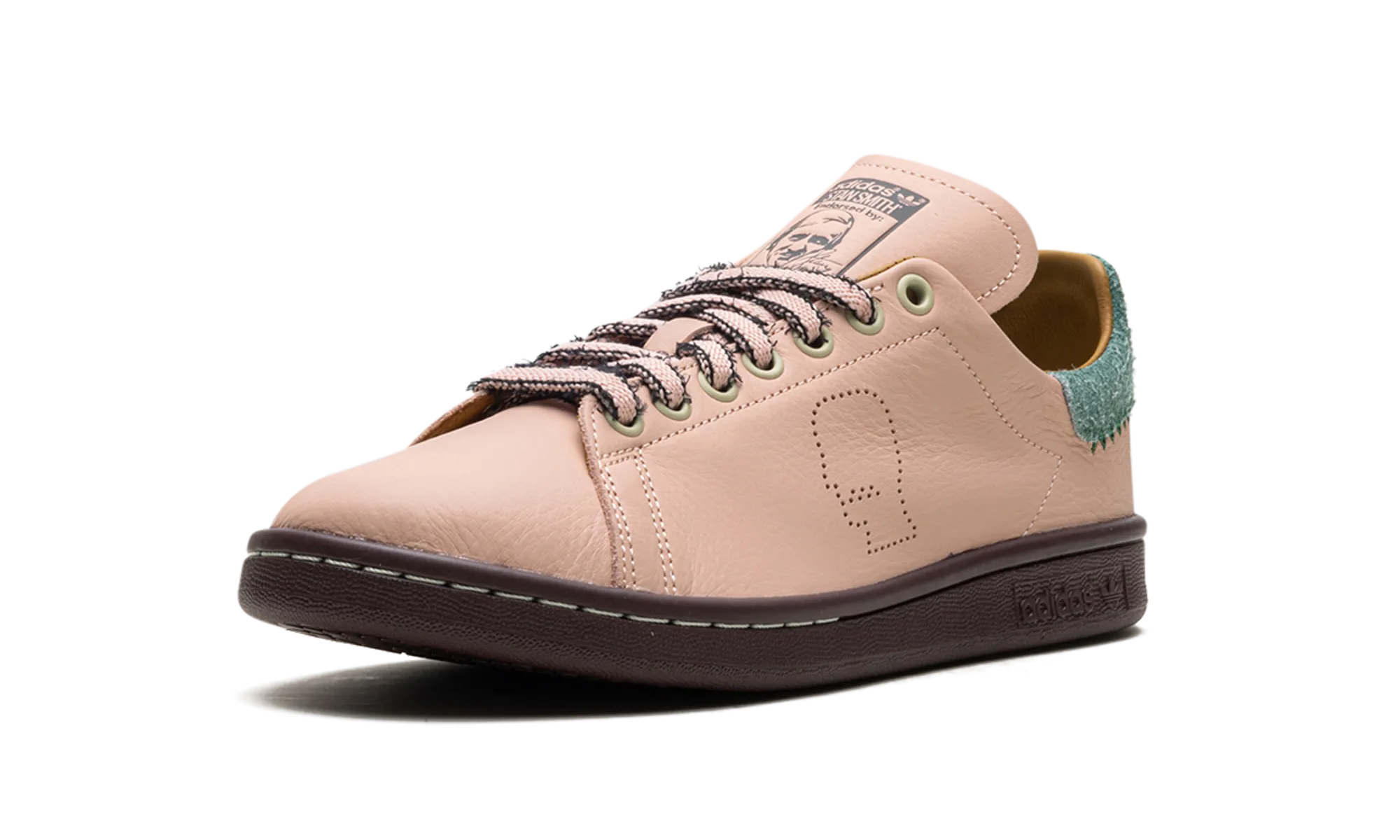 STAN SMITH "BRAIN DEAD - 'VAPOUR PINK'" City Stroll Vacation Ready
