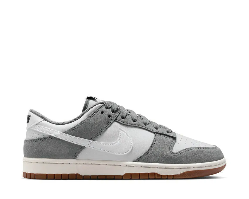 Nike Dunk Low Retro SE "Cool Grey" Mesh Fabric Urban Lifestyle
