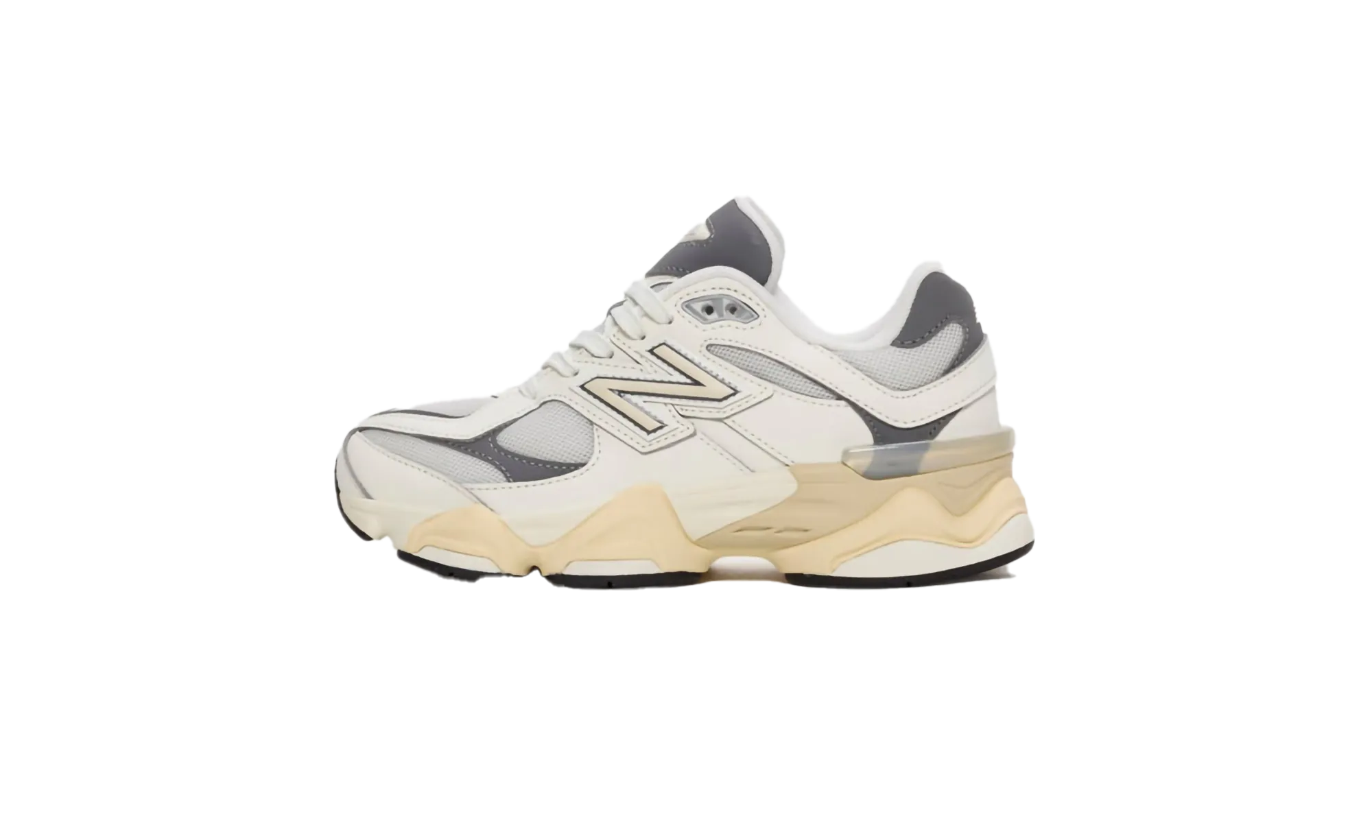 Grippy Outsole 9060 GS "Sea Salt Castlerock"