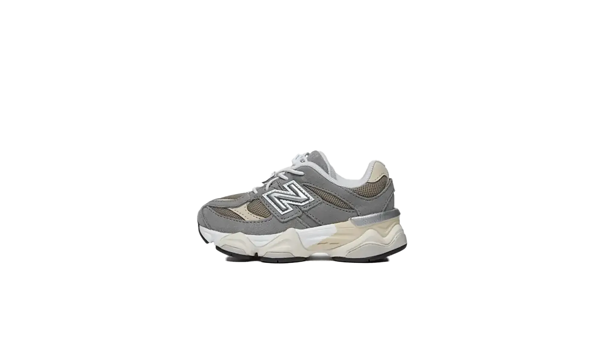 9060 TD "GREY BROWN" Kick Off
