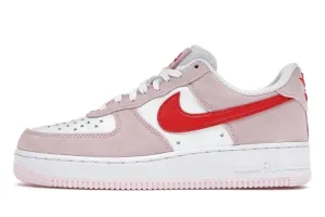 Nike AF1 "Valentine's Day Love Letter" Smooth Texture