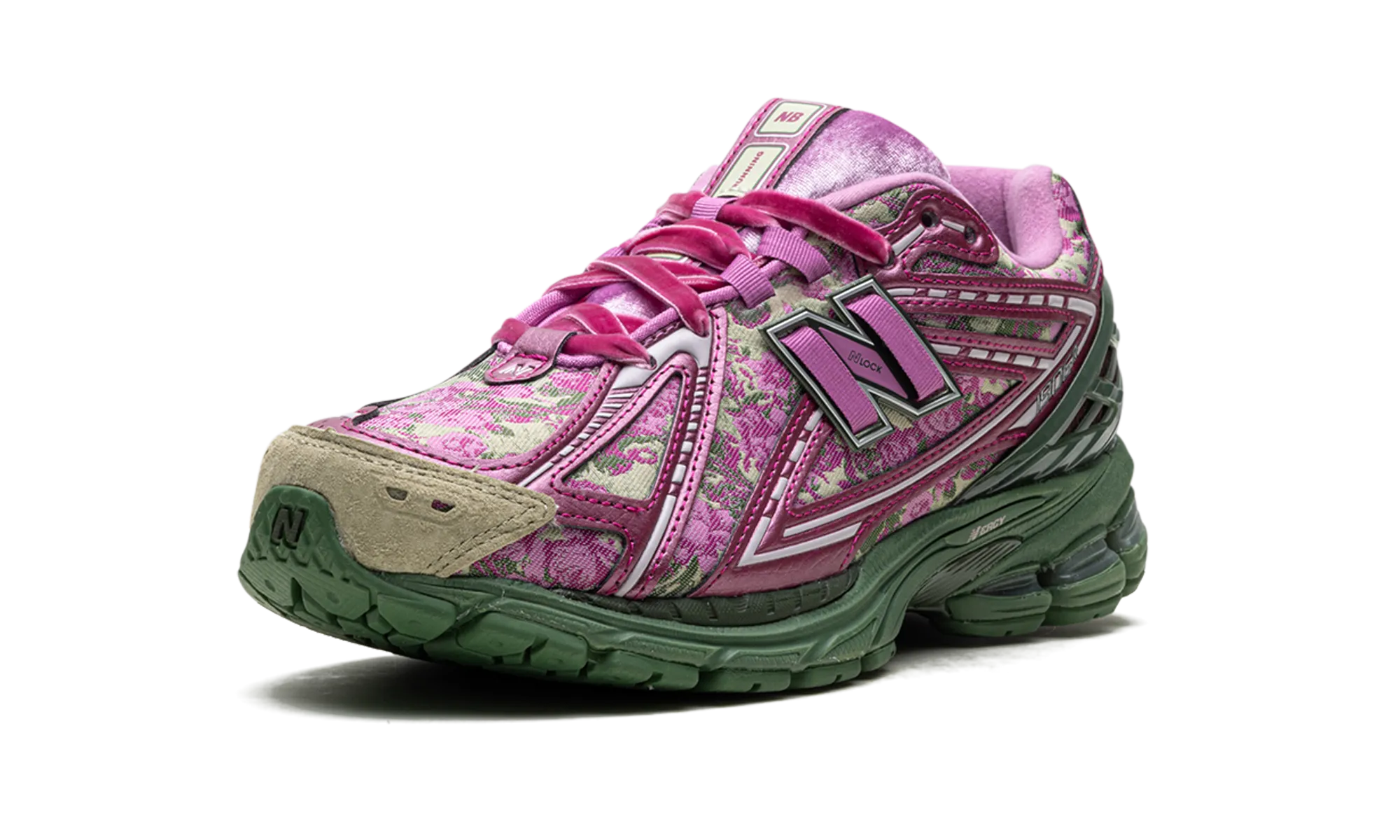 Durable Base ElasticMaterial 1906R "Jack Harlow - Rose Runner"