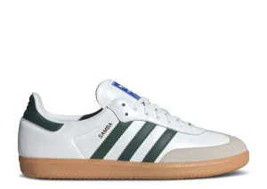 Adidas Samba OG Collegiate Green Simple Vibe
