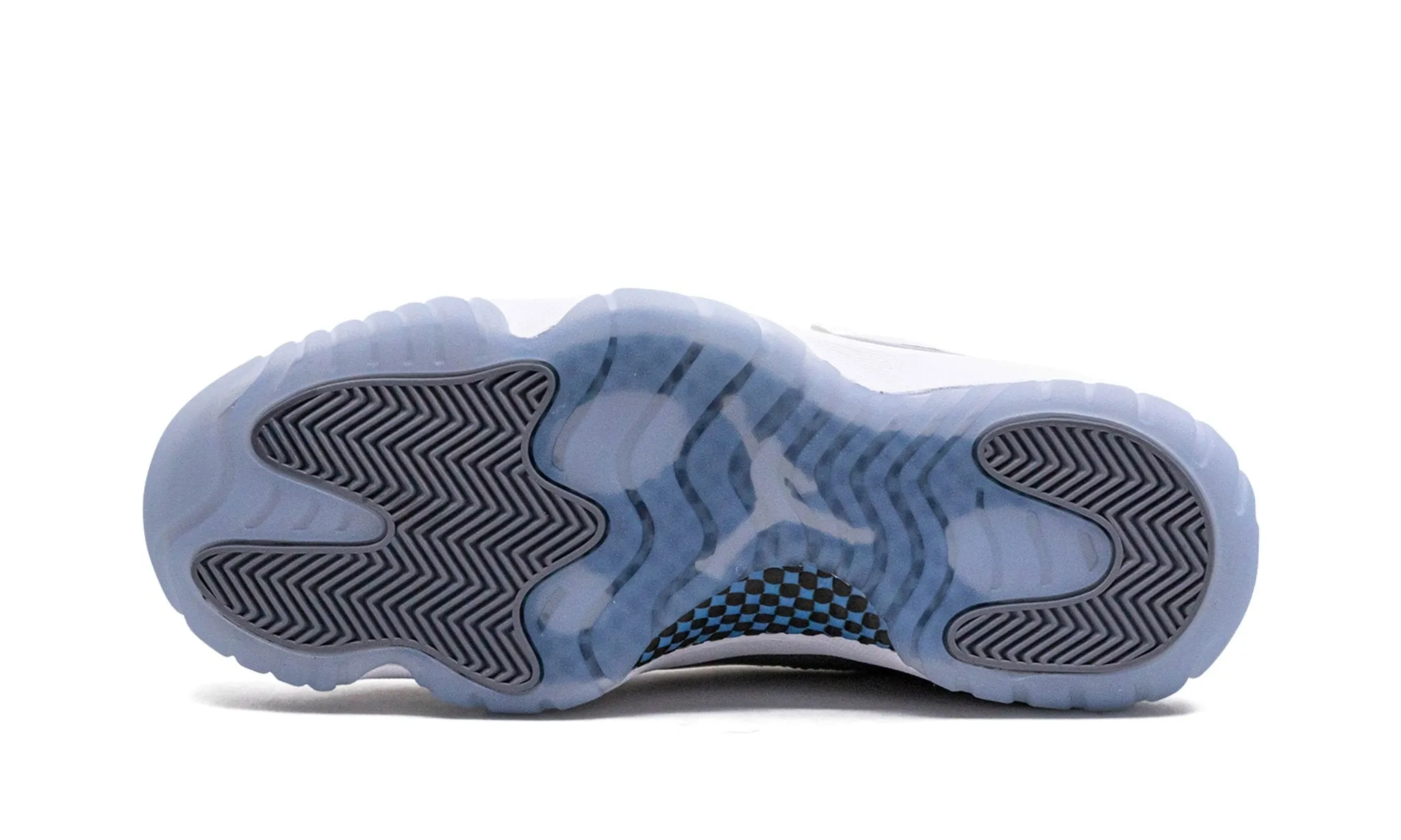 Jordan 11 Low "Cement Grey" High Quality Leather