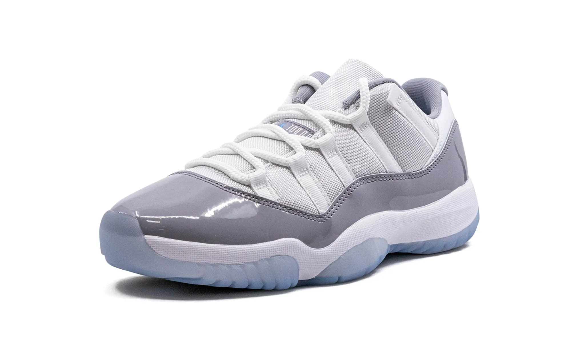 Machine washable Jordan 11 Low "Cement Grey"