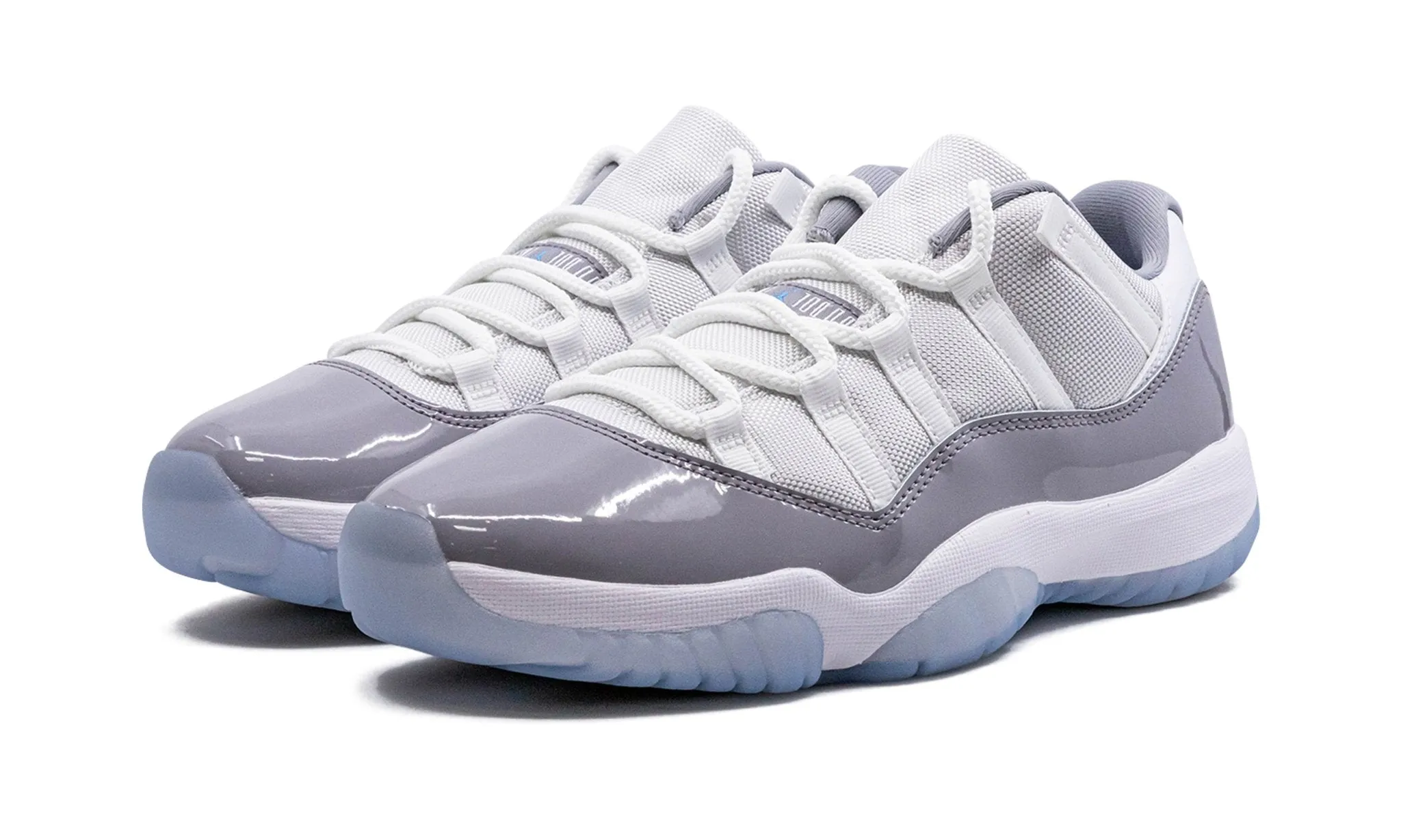 Mid Top Jordan 11 Low "Cement Grey"