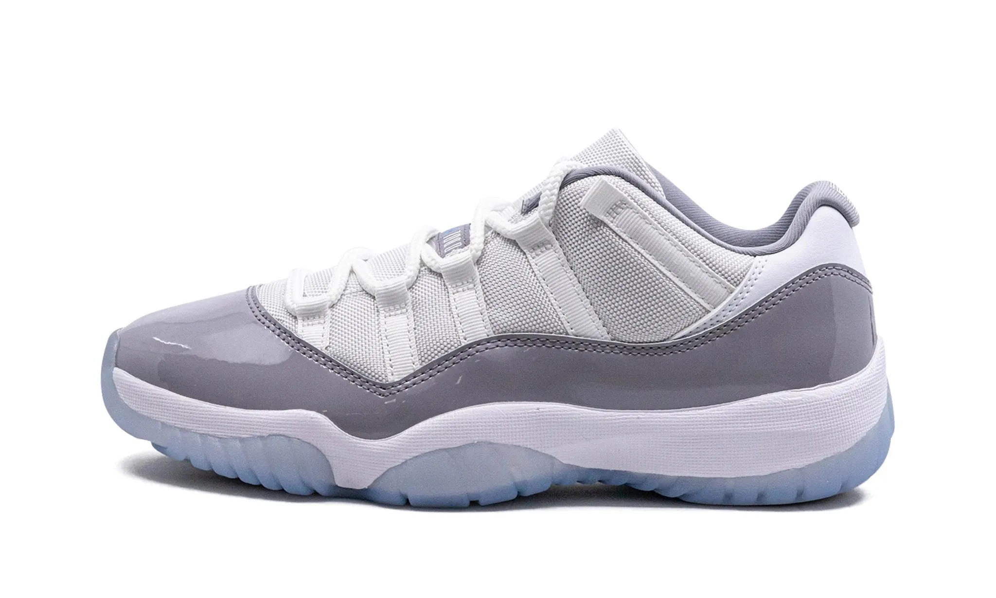 Comfort Zone Fast Hike Jordan 11 Low "Cement Grey"