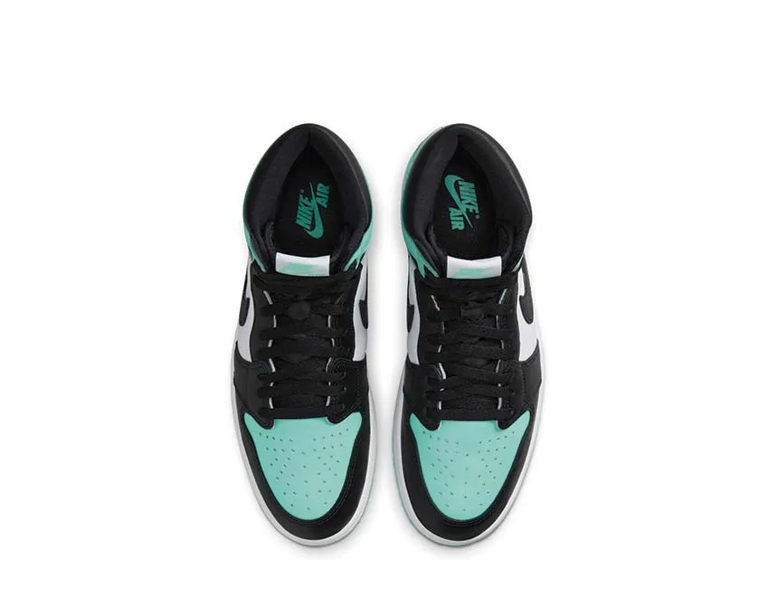 Comfortable Walk Trend Fit Air Jordan 1 Retro High OG "Green Glow"