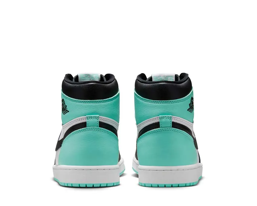 Slip Proof Air Jordan 1 Retro High OG "Green Glow"