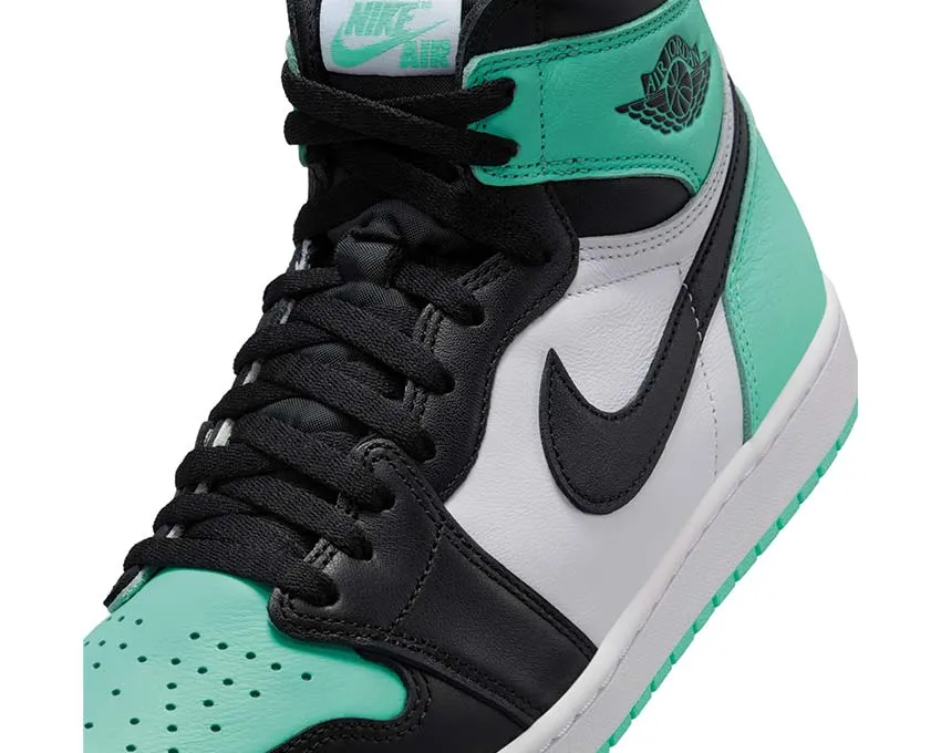 Air Jordan 1 Retro High OG "Green Glow" Versatile
