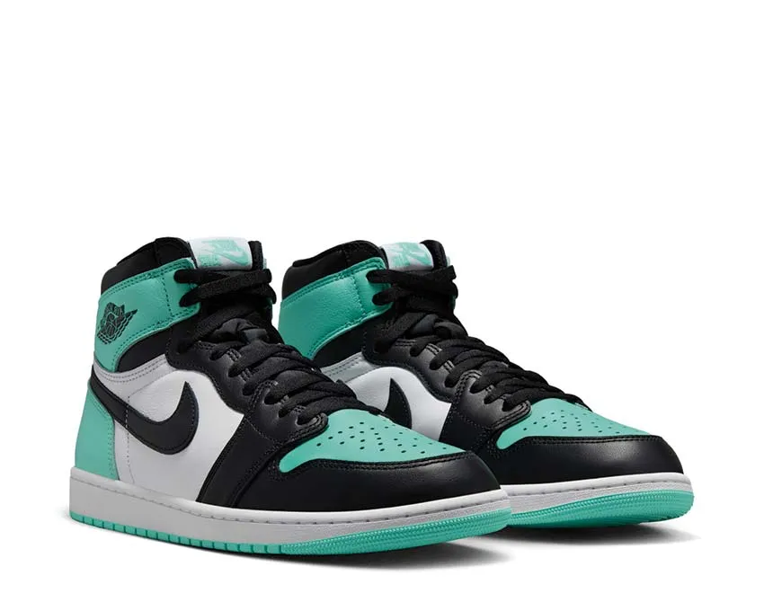 Dynamic Fit Fit for All Air Jordan 1 Retro High OG "Green Glow"