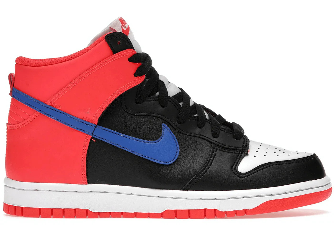 Classic Finish Nike Dunk High Knicks (GS)