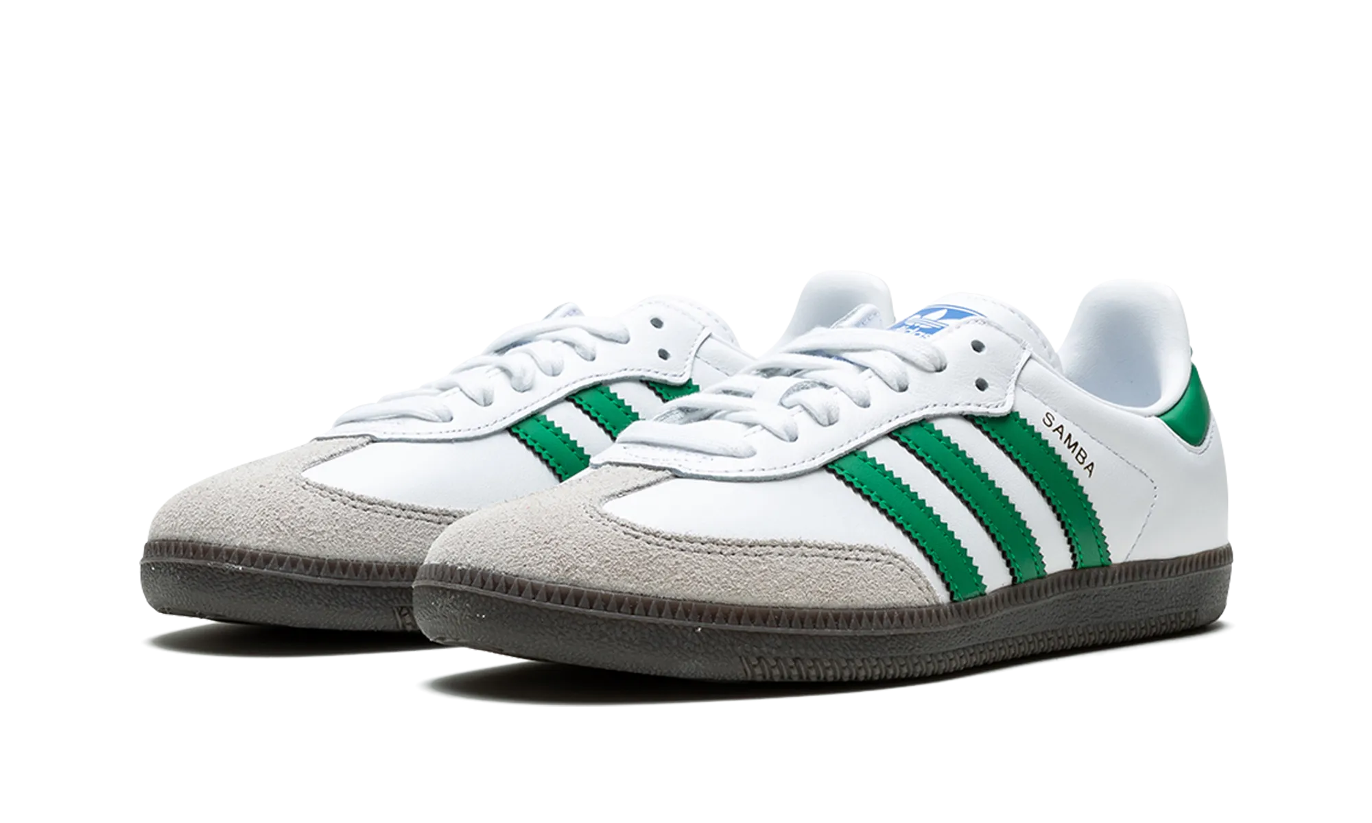 Samba OG "White / Green" Light Hike Moon Step