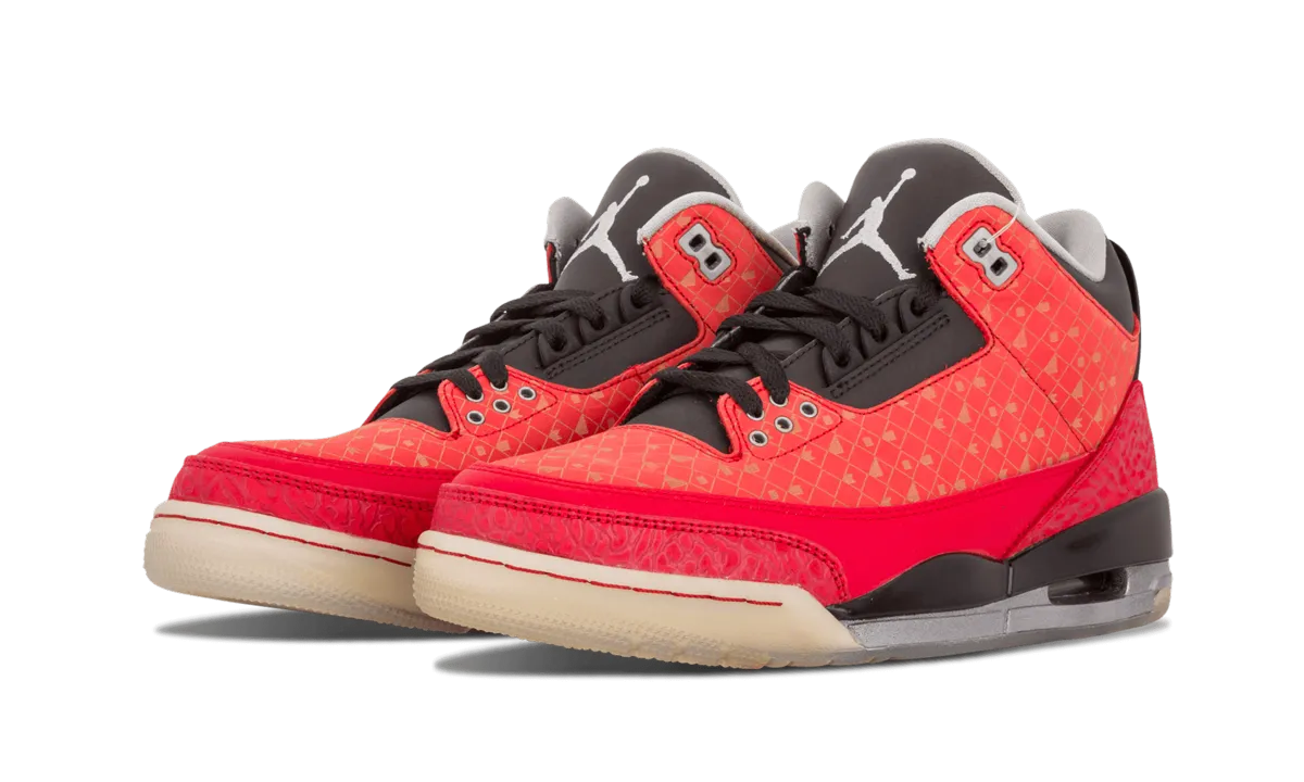 Air Jordan 3 Retro DB "Doernbecher" Stride Light