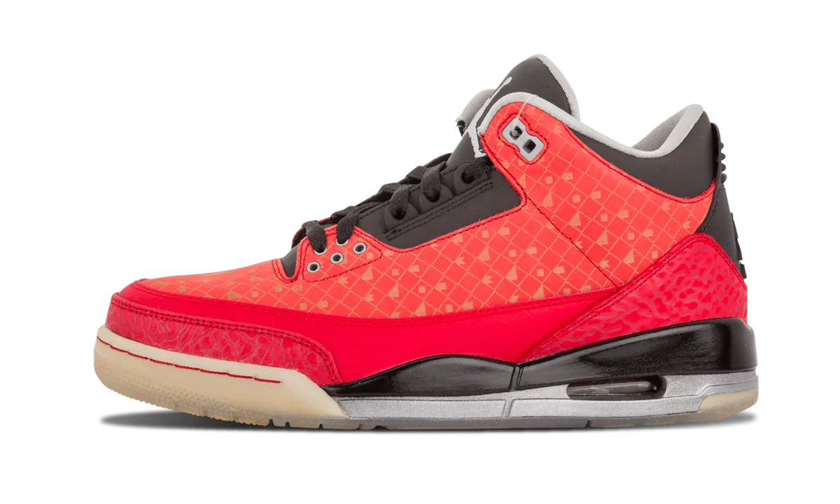 Air Jordan 3 Retro DB "Doernbecher" Urban Flexibility