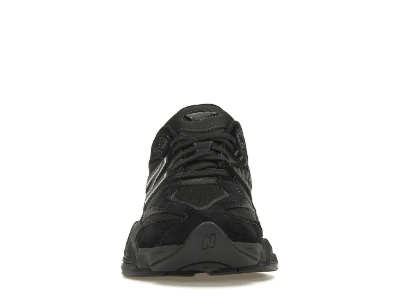 New Balance 9060 Black Cotton Touch