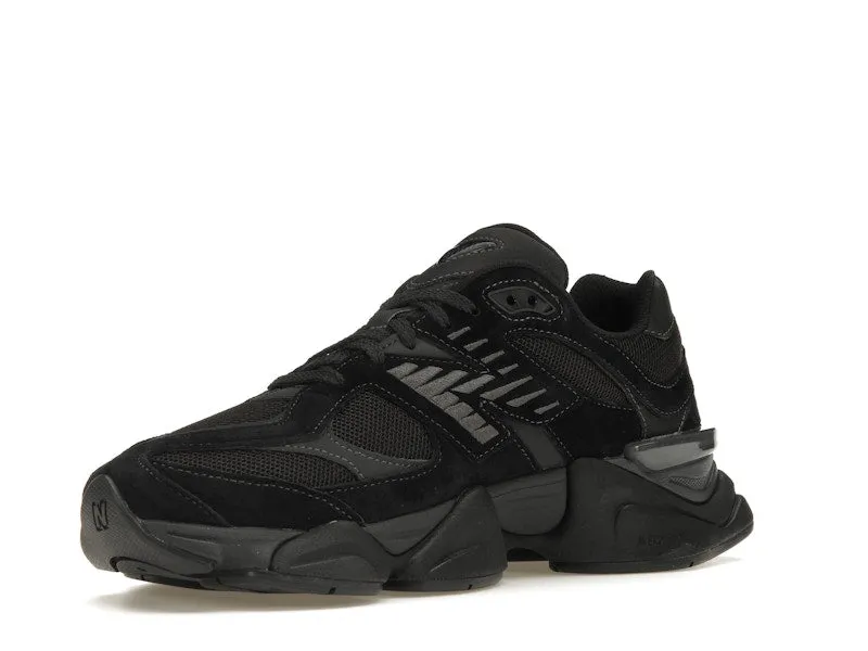 Nature Walk Court Grip New Balance 9060 Black
