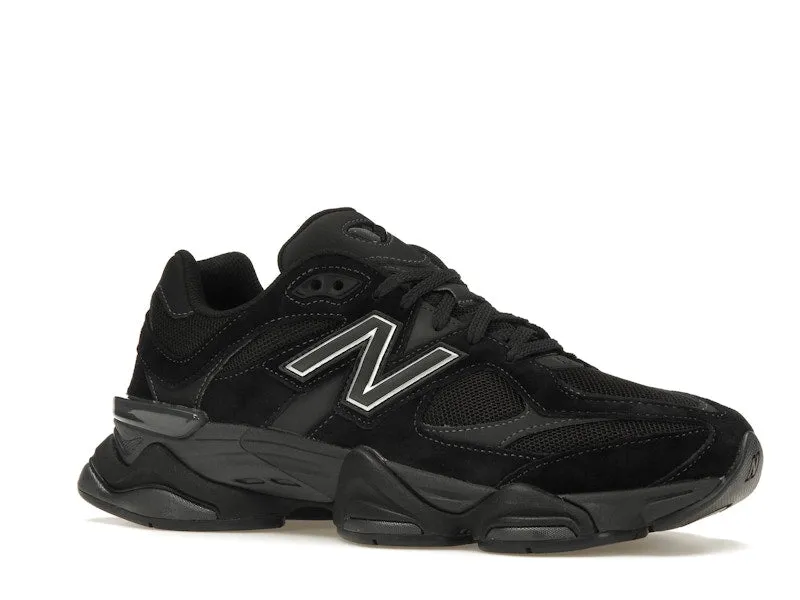 New Balance 9060 Black Fast Track Modern