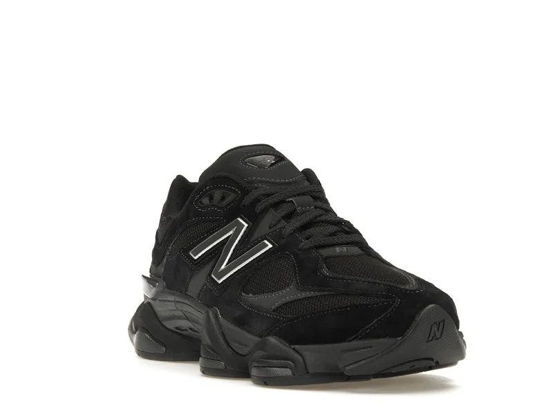 New Balance 9060 Black Quick Flex