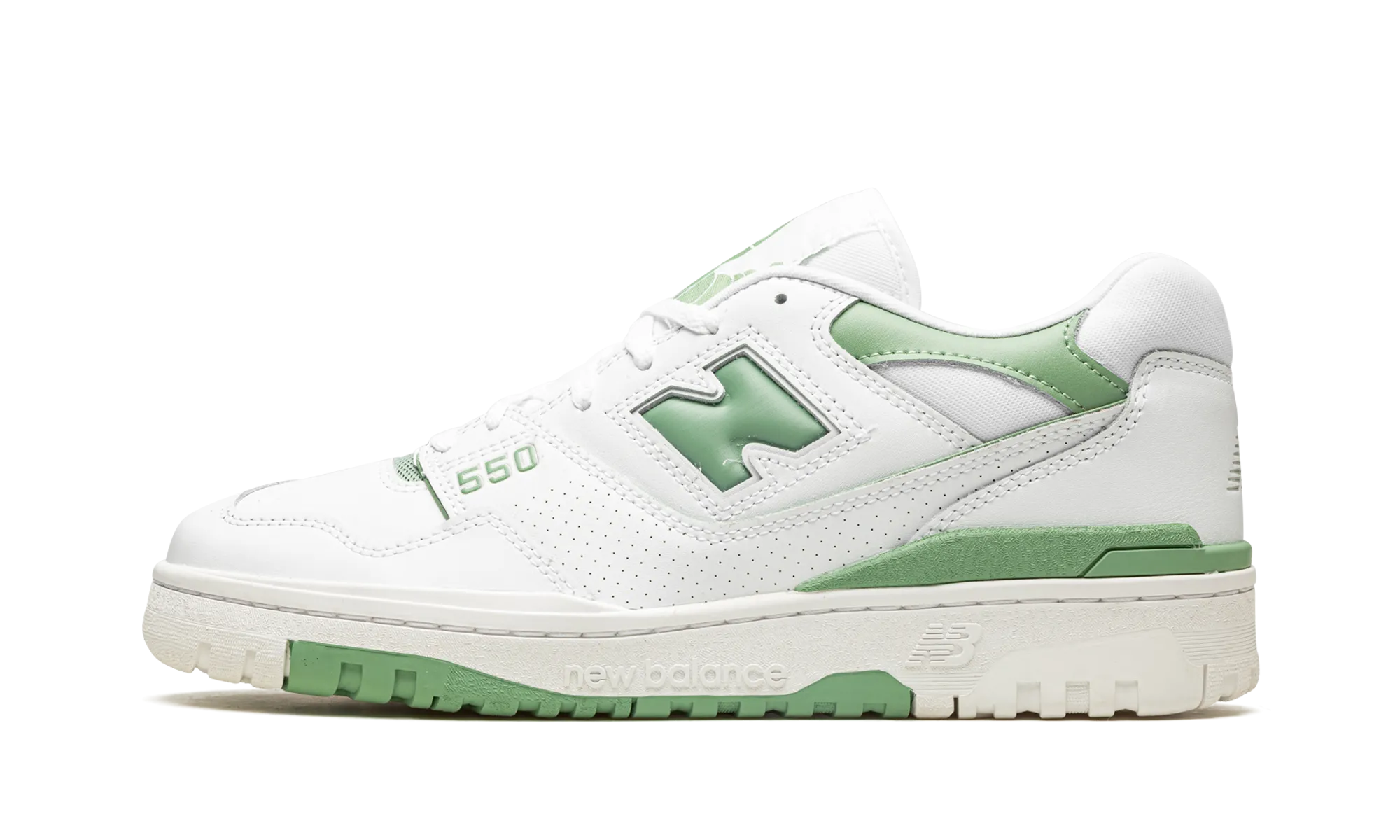 550 "Mint Green" Sunny Walk Weekend Wear