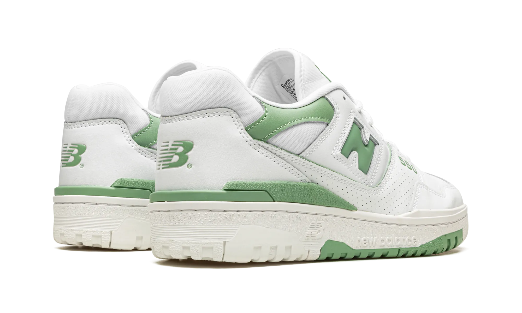 Comfort Feel 550 "Mint Green"