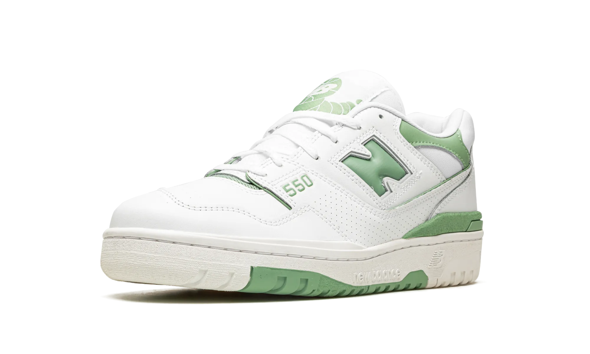 Slim Look 550 "Mint Green"
