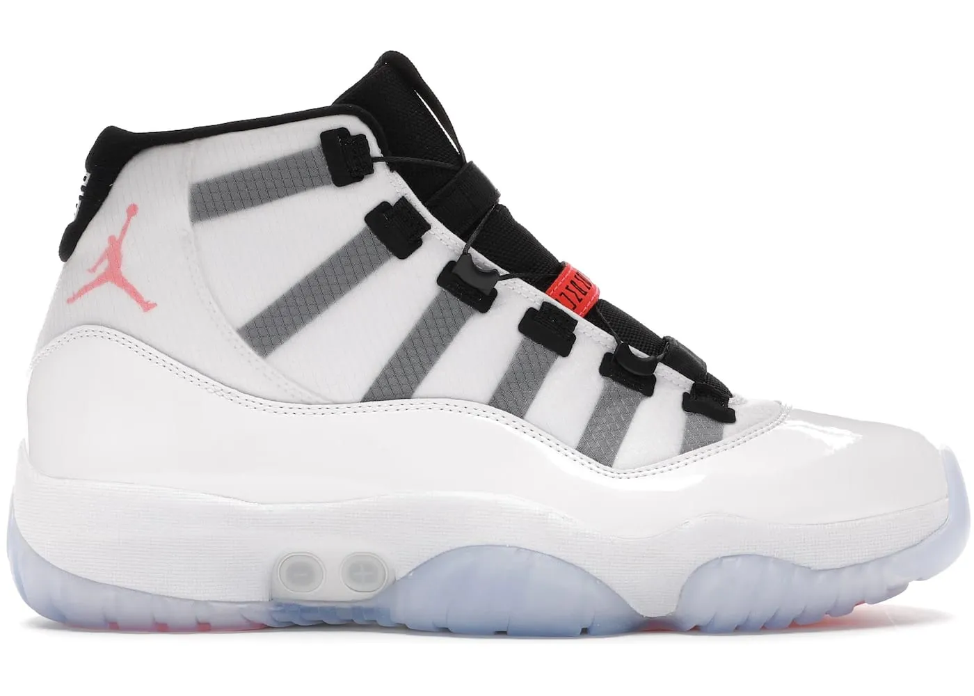 Jordan 11 Adapt White Walk Day