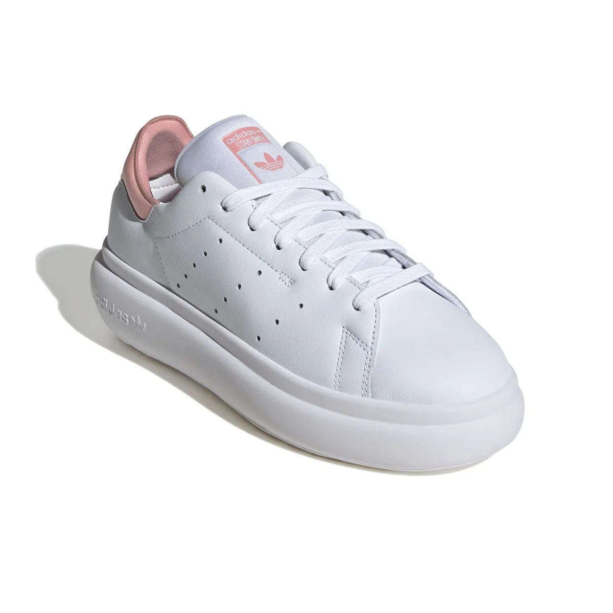 No Break Wmns Stan Smith PF 'White Pink'