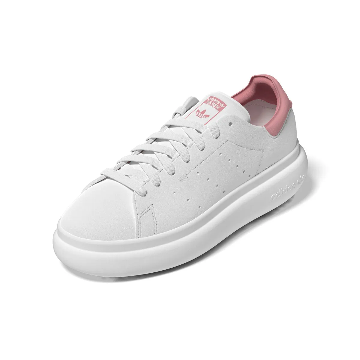 Stay Comfy Planet Hike Wmns Stan Smith PF 'White Pink'