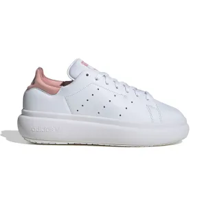 Wmns Stan Smith PF 'White Pink' Classic Fit Fashionable Fit