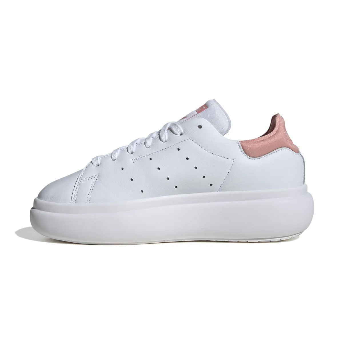 Harbor Run Cushioned Fit Wmns Stan Smith PF 'White Pink'