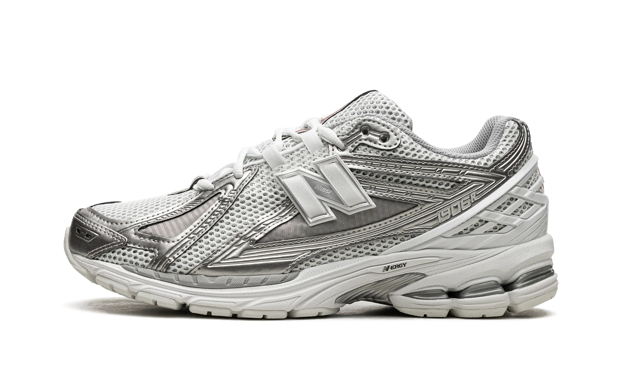 1906R "Silver Surfer" Simple Comfort Flat Form